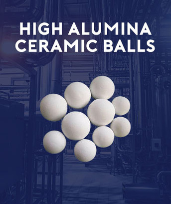 Bhopal, Materials, Durable High Alumina Ceramic Balls For Industrial Equipment Use
