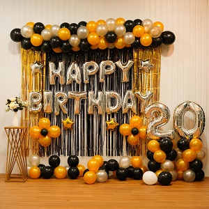 Hyderabad, Event Planning, Birthday Decoration In Hyderabad &ndash; Make Every Celebration Memorable