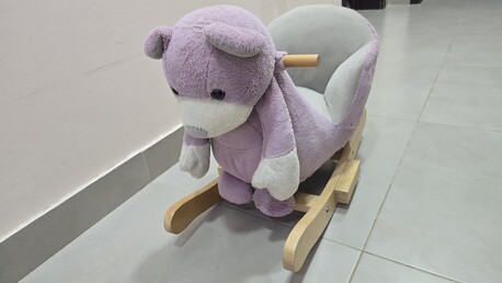 Tubli, Baby & Kid Stuff, Baby Rocker