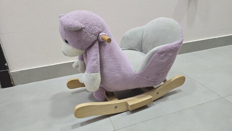 Tubli, Baby & Kid Stuff, Baby Rocker