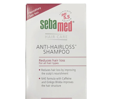 Thane, Fashion & Design, Buy Sebamed Hair Care Anti Hairloss Shampoo Online At DNA Royal.