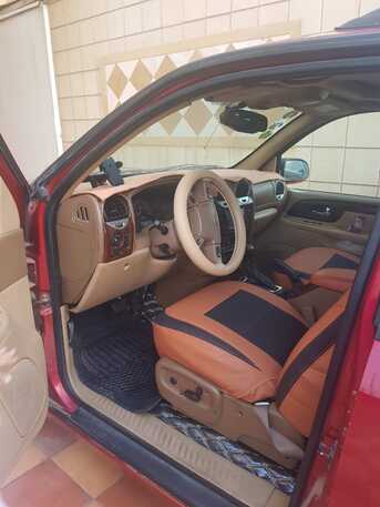 Al Aziziyah, Vehicles, Cars & Trucks , SAR 12,  Gmc Envoy,  2002,  Automatic,  300 KM,  GMC  For Sale At Reasonable Price