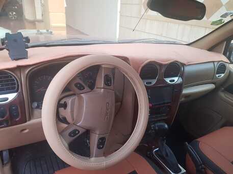 Al Aziziyah, Vehicles, Cars & Trucks , SAR 12,  Gmc Envoy,  2002,  Automatic,  300 KM,  GMC  For Sale At Reasonable Price