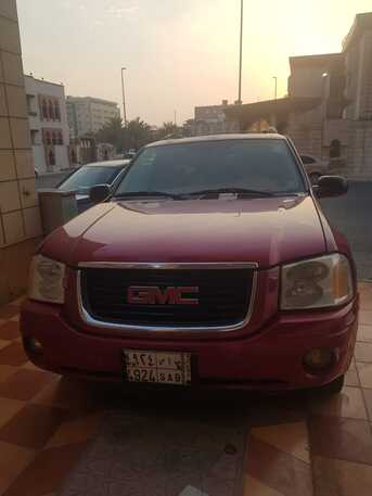 Al Aziziyah, Vehicles, Cars & Trucks , SAR 12,  Gmc Envoy,  2002,  Automatic,  300 KM,  GMC  For Sale At Reasonable Price