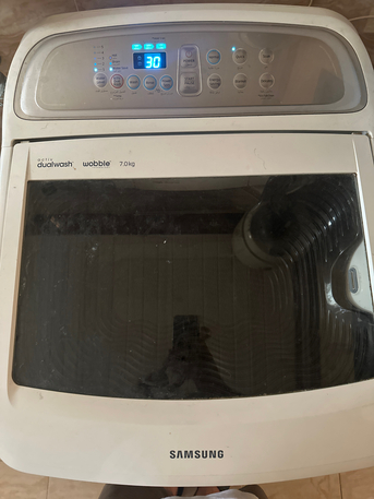 Al Aziziyah, Electronics, SAR 500,  Washing Machine