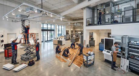 Mumbai, Business, Retail Store Maintenance & Repair