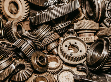 Sydney, Recycling, 999 Victoria Metal Scrap