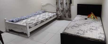 Al Aziziyah, Furniture, SAR 100,  Single Beds With Or Without Mattress