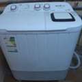 SAR 300,  Washing Machine Same New 6kg For Sale