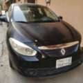 SAR 12500,  Renault Fluence,  2012,  Automatic,  183700 KM,    For Sale