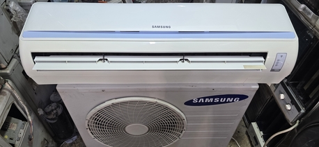 Al Wizarat, Air Conditioners, SAR 700,  Available: Split & Window AC For Sale Brand: Gree / LG / Samsung Haam