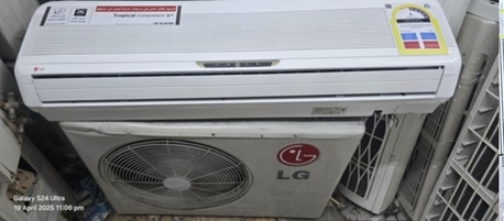 Al Wizarat, Air Conditioners, SAR 700,  Available: Split & Window AC For Sale Brand: Gree / LG / Samsung Haam