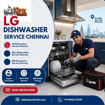 Chennai, Business, Best Chimney & Dishwasher Service In Chennai &ndash; Reliable Solutions For Your Home Appliances