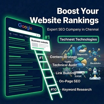 Chennai, Marketing, SEO Company In Chennai, SEO Services In Chennai - Technest Technologies