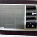 SAR 550,  Window AC 2 Ton Working Condition For Sale