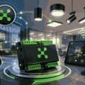 SmartNode DALI Lighting Control System For Intelligent Building Automation