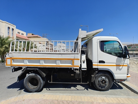 Riffa, Vehicles, Cars & Trucks , BHD 3700,  Mitsubishi Canter Sixwheel,  2013,  Manual,  1 KM,  Mitsubishi Canter  For Sale