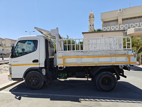 Riffa, Vehicles, Cars & Trucks , BHD 3700,  Mitsubishi Canter Sixwheel,  2013,  Manual,  1 KM,  Mitsubishi Canter  For Sale