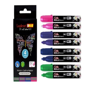 New Delhi, Businesses For Sale, How Metallic Markers Instantly Add A Premium Touch To Any Project | Mello Store