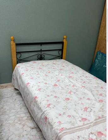 Makkah, Household Items, SAR 370,  King Mattress Single Bed Large Pedestal Fan