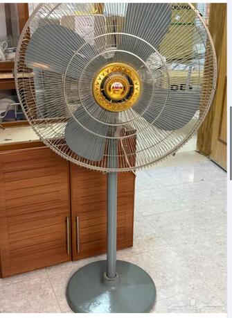 Makkah, Household Items, SAR 370,  King Mattress Single Bed Large Pedestal Fan