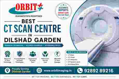 New Delhi, Health, Best CT Scan Centre In Dilshad Garden