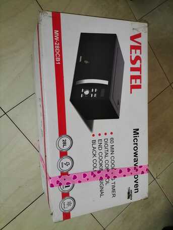 Tubli, Appliances, BHD 32,  Brand New Microwave Oven For Sale
