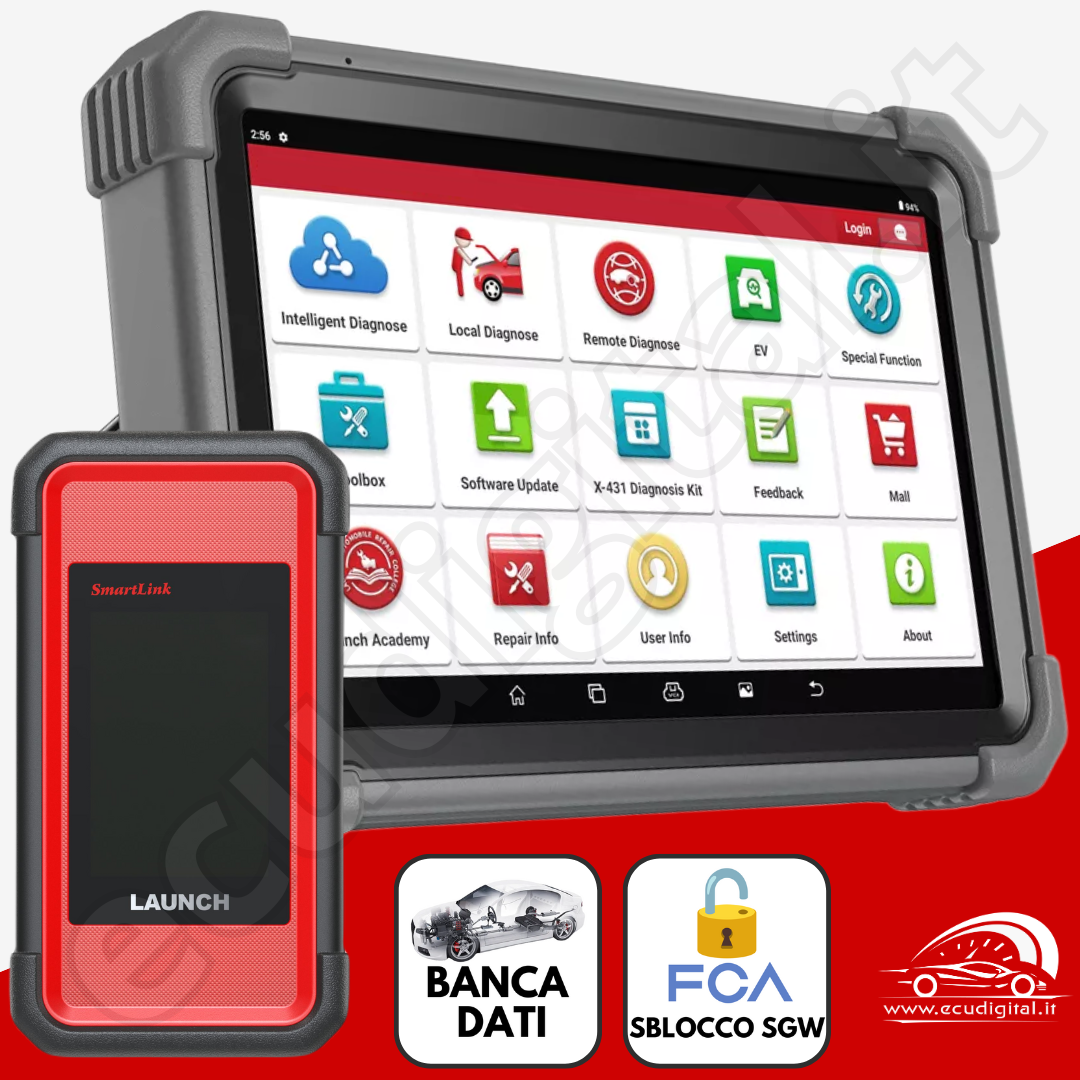 Rome, Software, EUR 1699,  Launch X431 Avanzata | Diagnnosi Auto Professisonale Launch