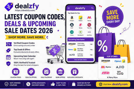 Mumbai, Businesses For Sale, Latest Coupon Codes, Deals & Upcoming Sale Dates 2026 | Dealzfy
