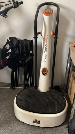 Yanbu, Health & Beauty Items, SAR 500,  Body Sculpture Power Trainer BM1539 For Sale