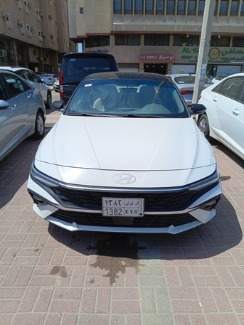 Jubail, Travel, Elantra 2026 Available For Rent