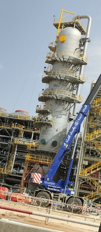 Jubail, Job Seekers, "I Am Looking For A Job As A Rigging Foreman Or Rigger Level 2."