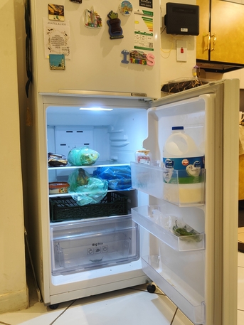Mushrefah, Appliances, SAR 950,  Samsung Fridge Digital Inverter
