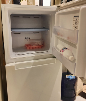 Mushrefah, Appliances, SAR 950,  Samsung Fridge Digital Inverter