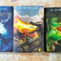 BHD 4,  Harry Potter Books For Sale