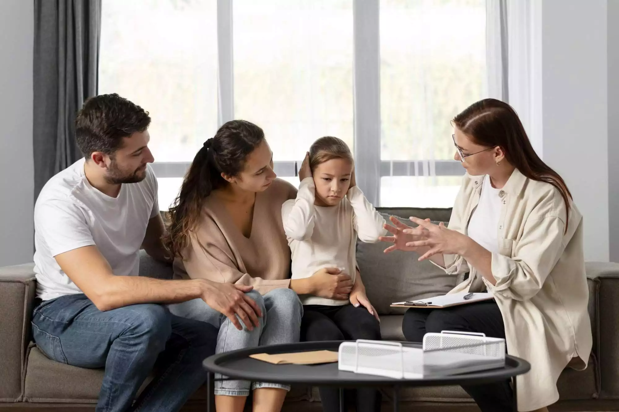 New York, Health, Online Parent Counseling Because Every Parent Deserves Support