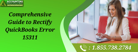 New York, Accounting, Effective Strategy To Resolve QuickBooks Error 15311