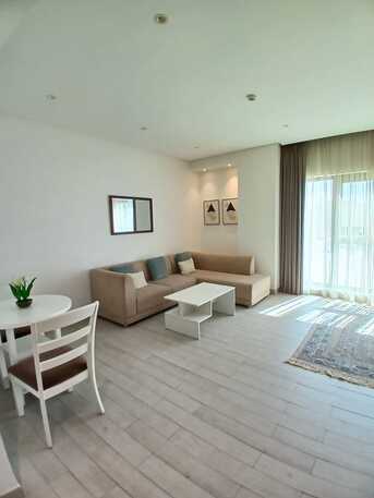 Burhama, Apartments, Flats, Houses & Villas, BHD 300/month,  Furnished,  1 BR,  135 Sq. Meter,  Brand New 1Bedroom Fully Furnished With EWA (Gym,Pool)