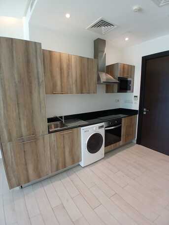Burhama, Apartments, Flats, Houses & Villas, BHD 300/month,  Furnished,  1 BR,  135 Sq. Meter,  Brand New 1Bedroom Fully Furnished With EWA (Gym,Pool)