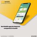 Mobile App Development Company In Kuwait