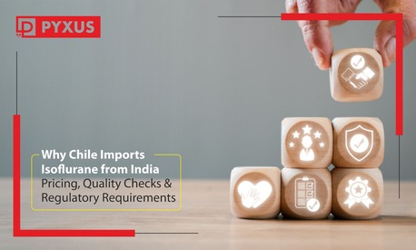 Santiago, Health, Why Chile Imports Isoflurane From India? Pricing, Quality Checks & Regulatory Requirements