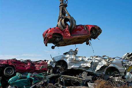 Surrey, Automotive, Your Scrap Vehicle Gets Less Valuable Every Week Act Fast