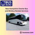 New Hampshire Charter Bus And Minibus Rentals Services