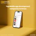 Mobile App Development Company In Oman