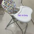 BHD 10,  Baby High Chair Table GARCO Only BD10