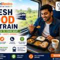 Fresh Food On Train Makes Every Railway Journey Better