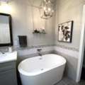 Mould-Resistant Bathroom Caulking Melbourne