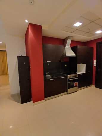 Burhama, Apartments, Flats, Houses & Villas, BHD 250/month,  1 BR,  130 Sq. Meter,  Brand New Semi Furnished 1 Bedroom With EWA