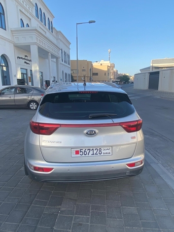 Manama, Vehicles, Cars & Trucks , BHD 4300,  Kia Sportage,  2018,  Automatic,  69000 KM,