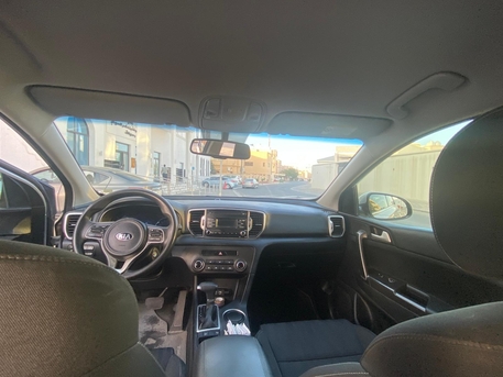 Manama, Vehicles, Cars & Trucks , BHD 4300,  Kia Sportage,  2018,  Automatic,  69000 KM,